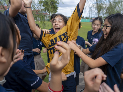 English Teacher - High School photo